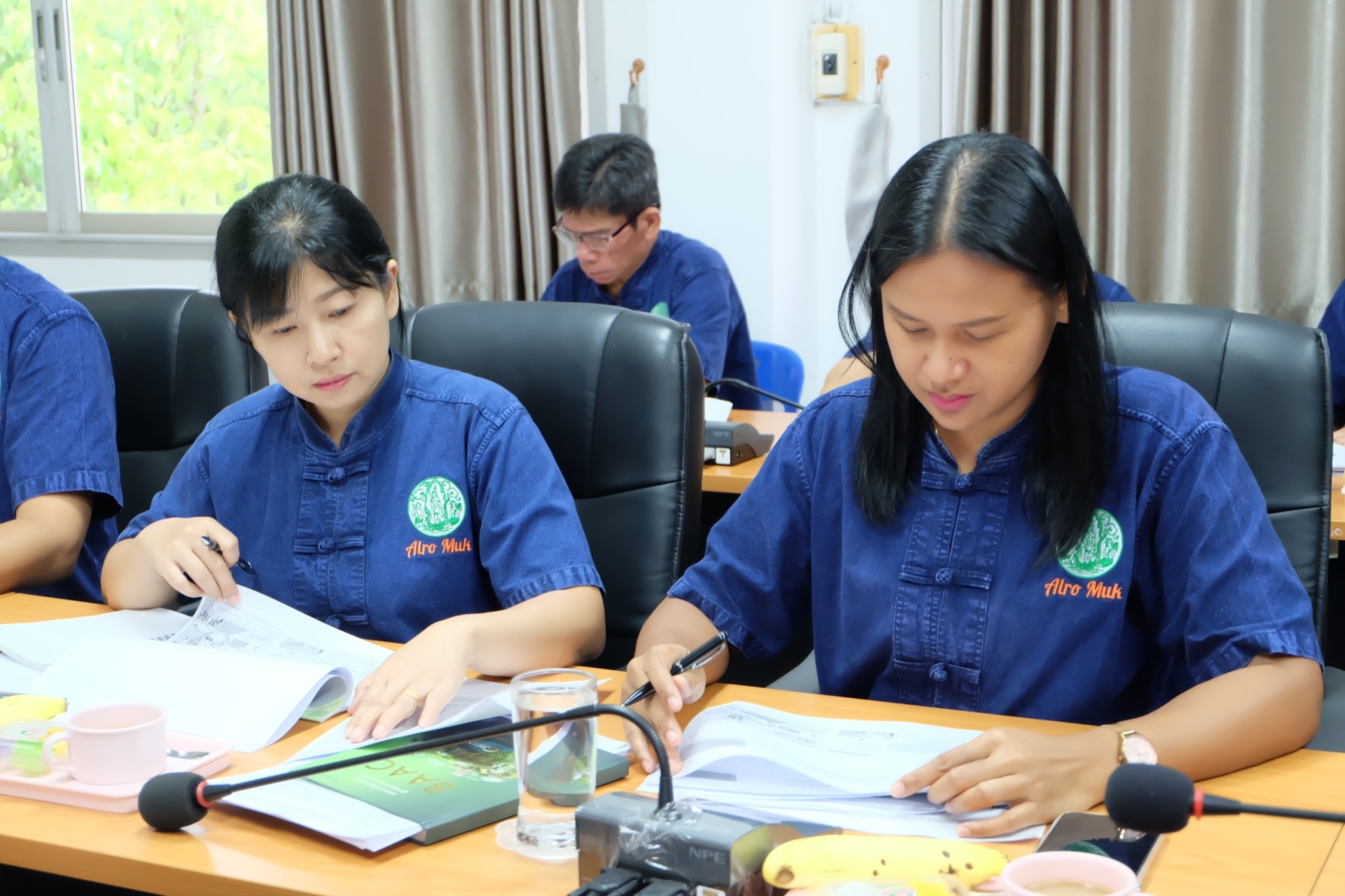 title - ผู้ตรวจราชการกรม ประชุมติดตามผลการดำเนินงานตามแผนการตรวจราชการ ส.ป.ก. ประจำปีงบประมาณ พ.ศ. 2566 รอบที่ 2 เขตตรวจราชการที่ 11 จังหวัดมุกดาหาร
